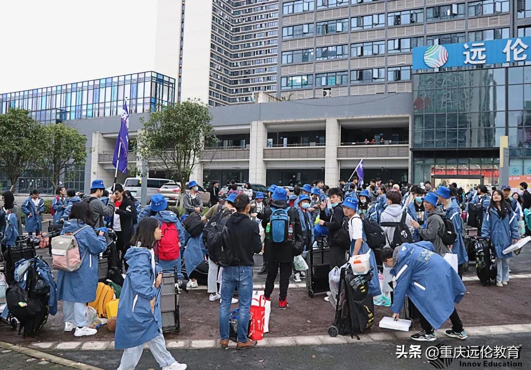 远伦写生回顾｜执笔绘梦，你们才是最美的风景！附优秀作品汇报