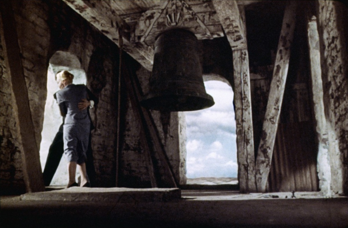 希区柯克导演的《迷魂记》是否适用于"推理万能公式"?