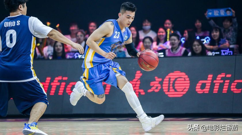 首播即爆！这部篮球节目一回归，就是体育综艺的巅峰