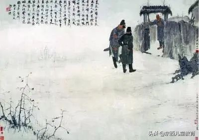 孩子读历史人物故事没感觉怎么破？用这三种方法走进人物的内心