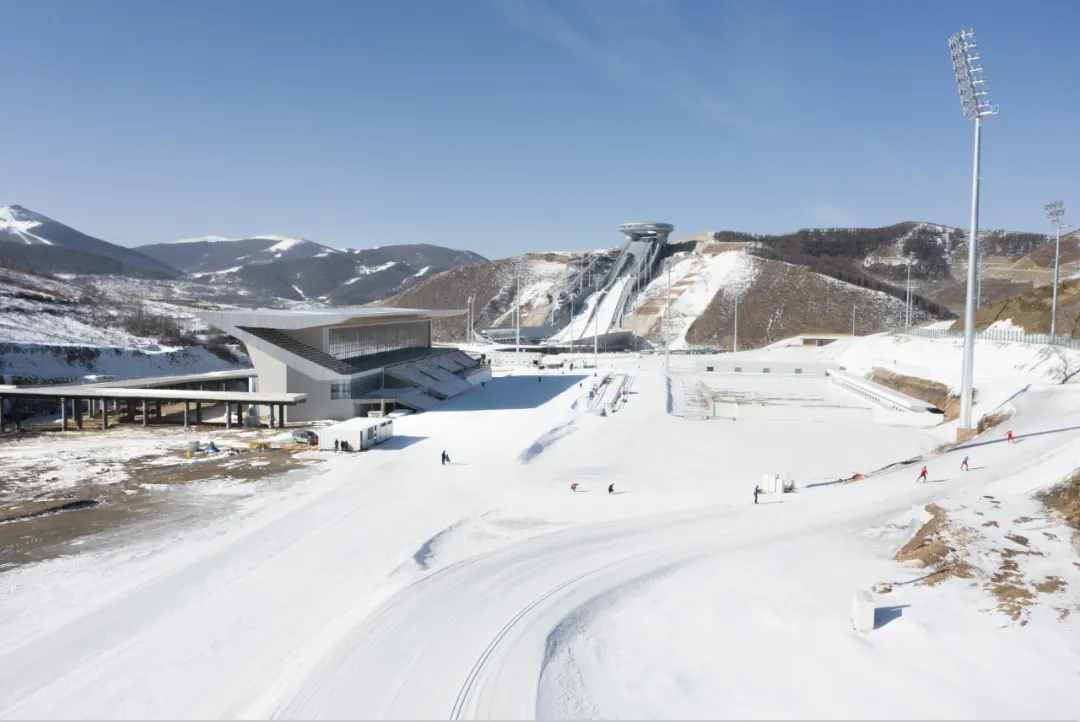 北京冬奥会10个特色场馆设计抢先看