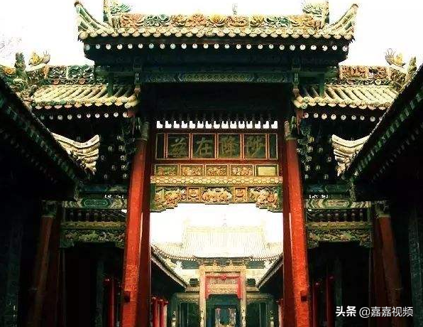 「文旅陕西」第三十九期 陕西咸阳「三原城隍庙 」旅游攻略