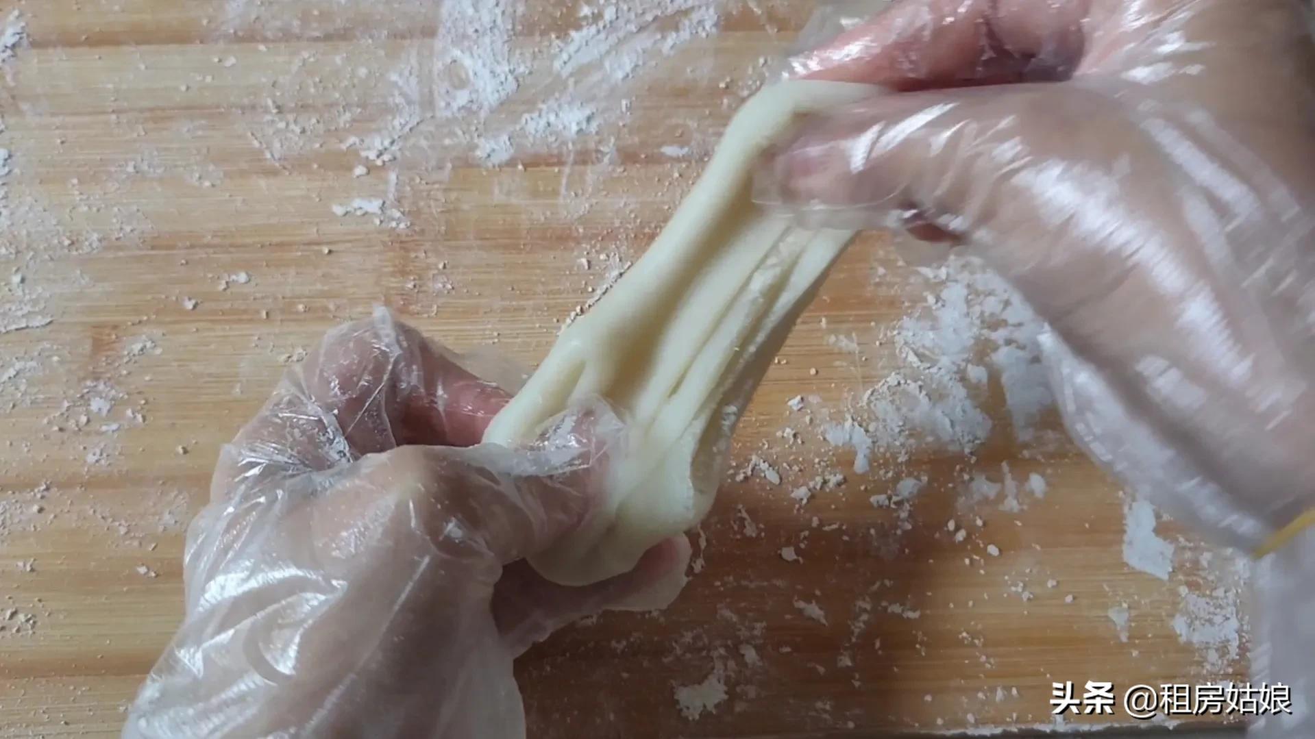 糯米粉最简单的做法，无技巧无难度，软糯香甜，比驴打滚简单