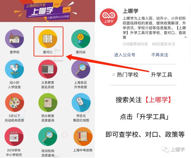 学位紧张！上海摇号直升录取率最低的10所民办一贯制！132进55