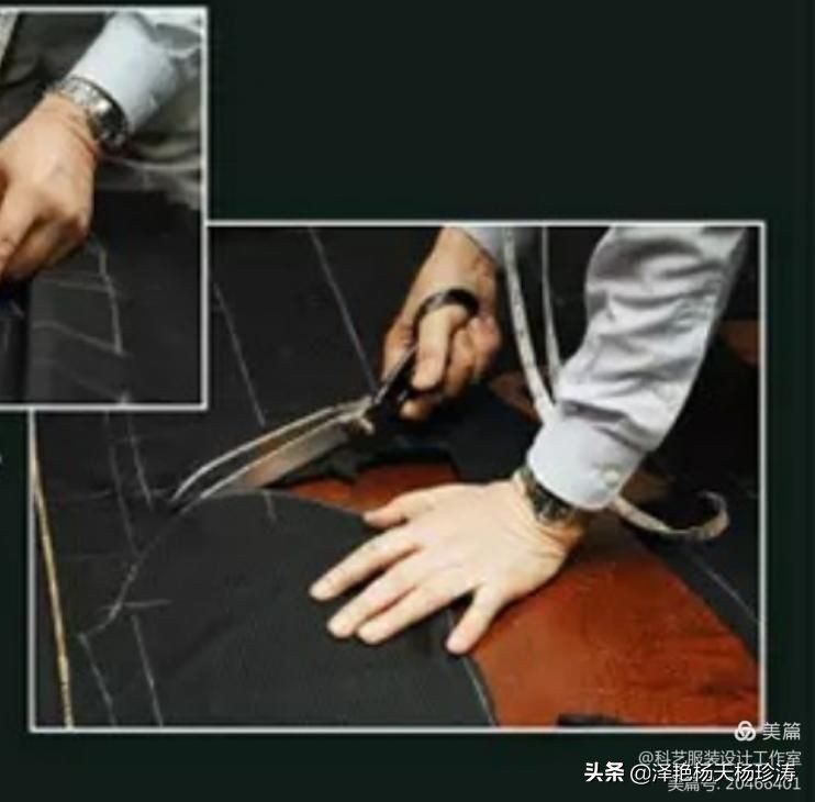 舒海春与科艺服装制版的故事