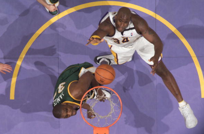nba哪些規則為奧尼爾的（為了限制張伯倫、奧尼爾的“橫行霸道”！NBA被迫修改一系列規則）