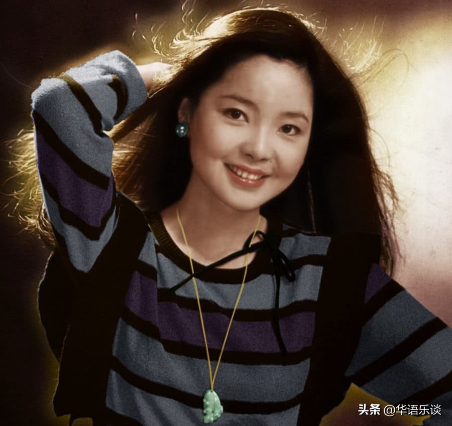 03《爱的箴言》,邓丽君,1983