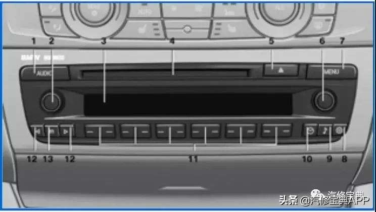 宝马七大应急解锁技巧，专治各种突发状况