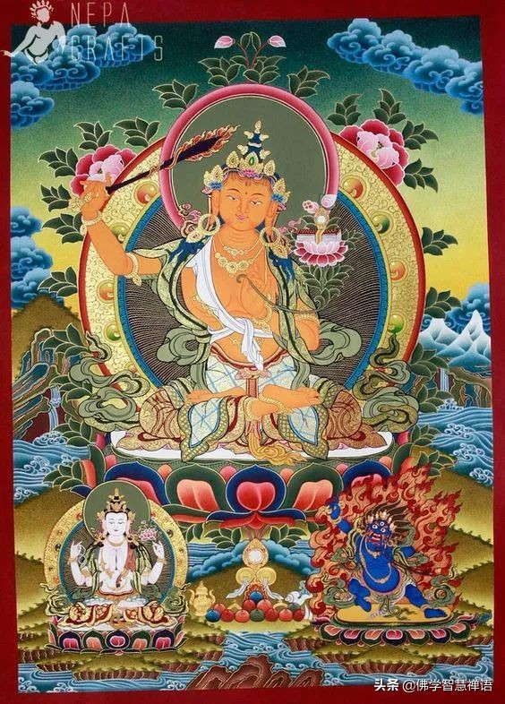 文殊菩萨保佑考试必过图片_文殊菩萨保佑我考试通过 - 云林新闻励志网