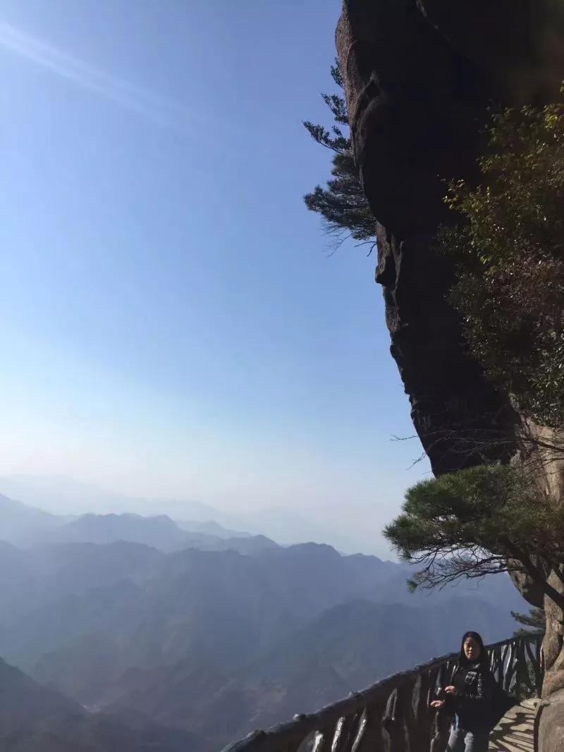 中国道教名山——三清山