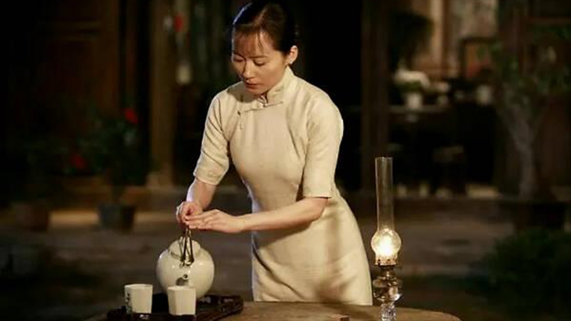 段奕宏最柔情的一部片子《爱有来生》:君生我未生,我生君已老