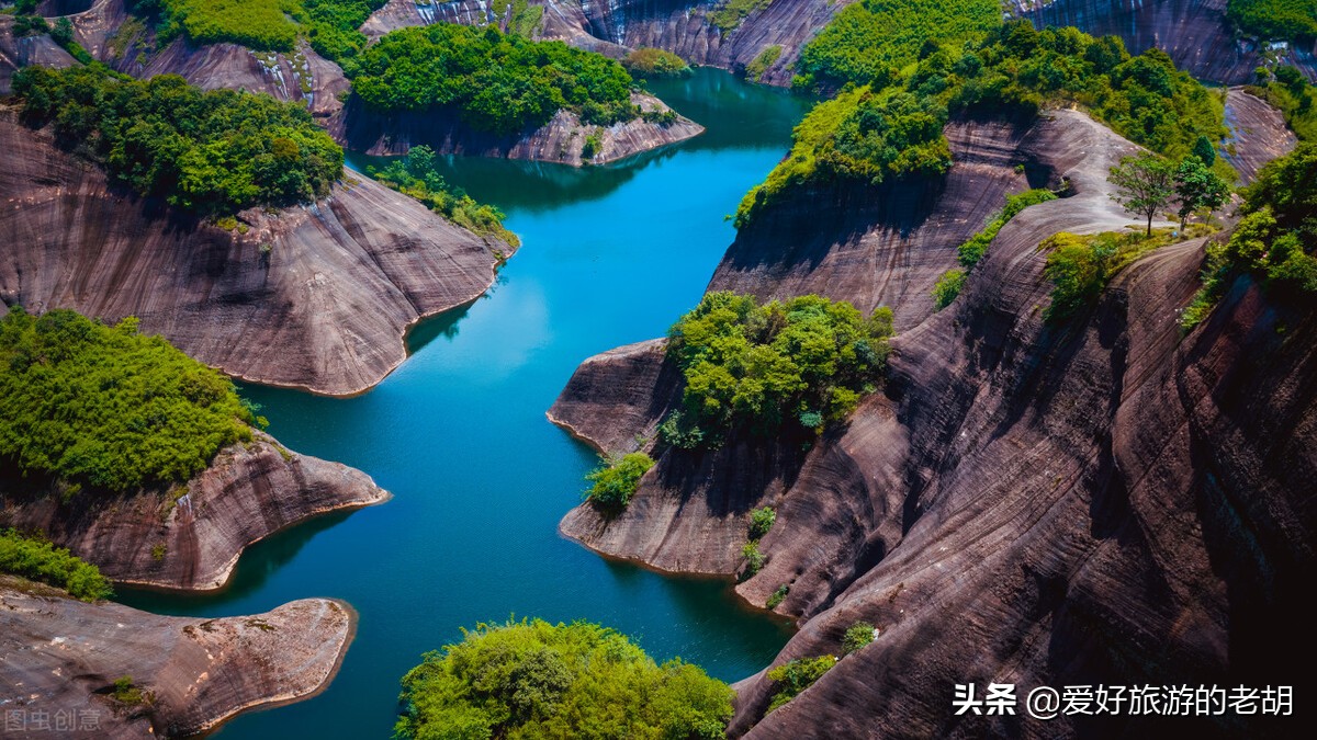 曾经免费的湖南野生网红景点，现在收80元门票，网友都喊太贵了