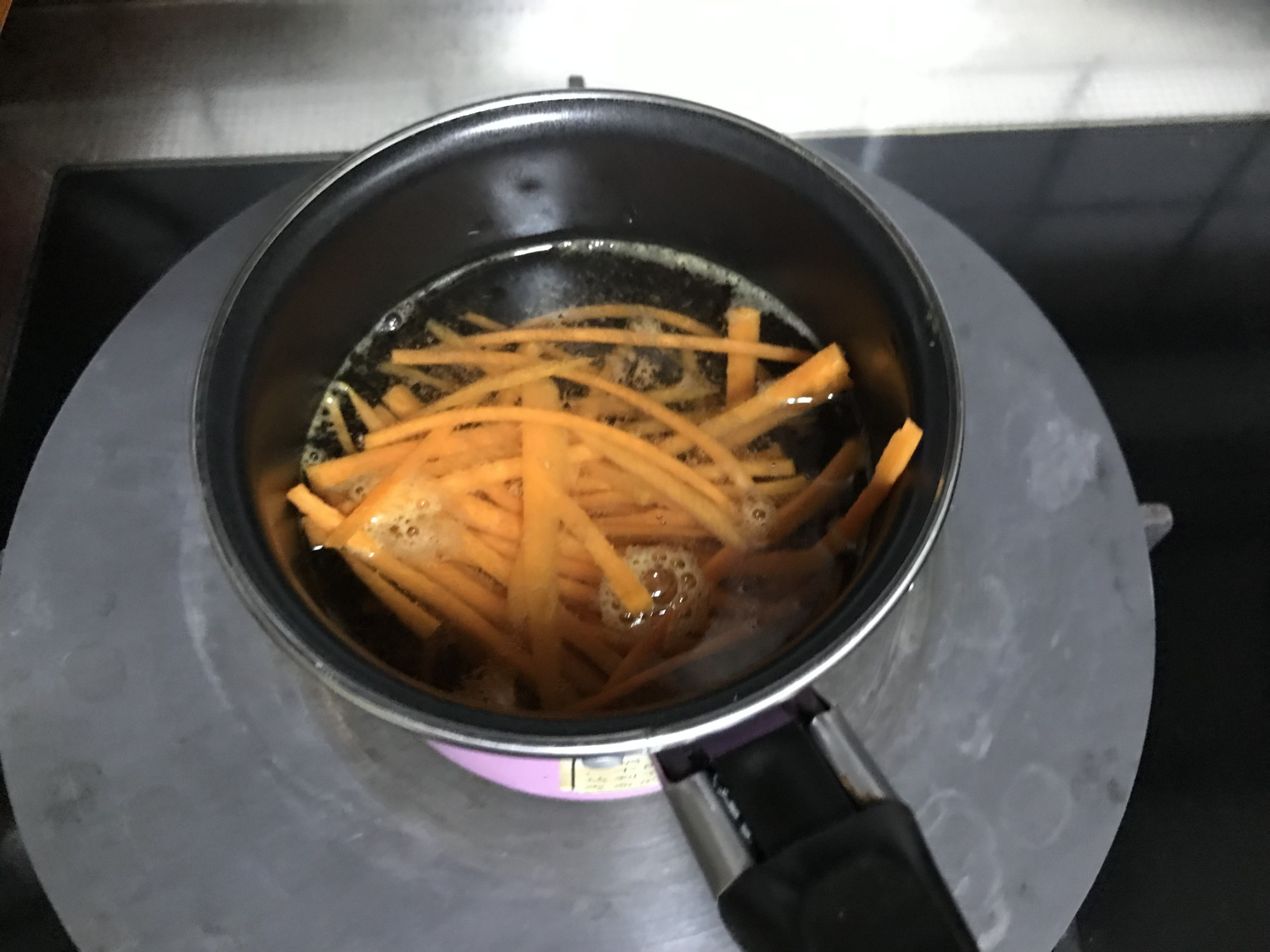 圖片[5]-【涼拌蘿卜絲】做法步驟圖 遇到多囤點 常吃助消化-起舞食譜網