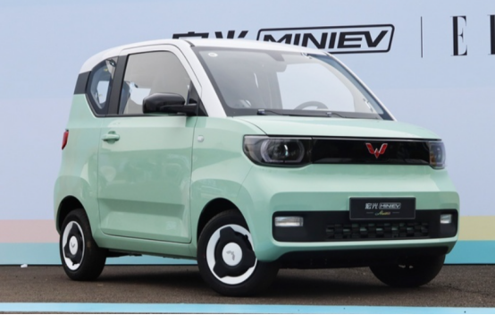 宏光MINI 销量超越卡罗拉、朗逸，这台微型车切中了国人的需求点？
