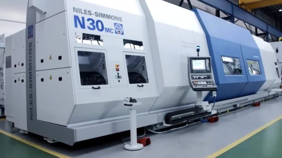 德日的高端机床为什么厉害?中国机床与它们的差距有多大?