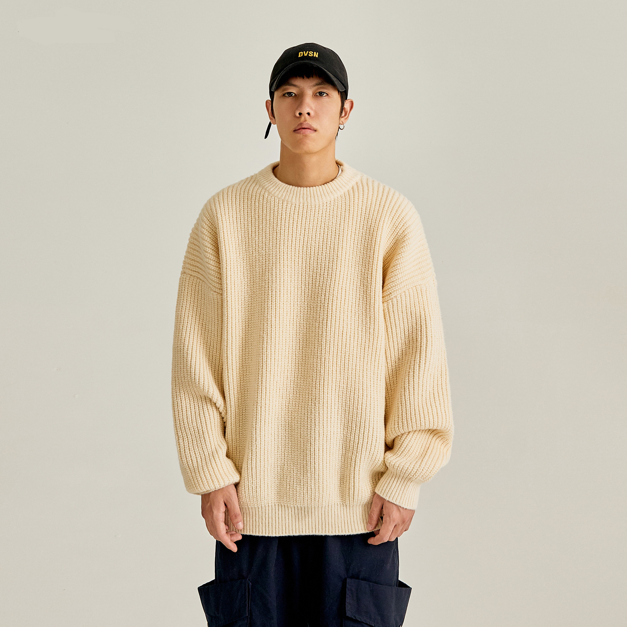 长的黑的男生要怎样穿呢？