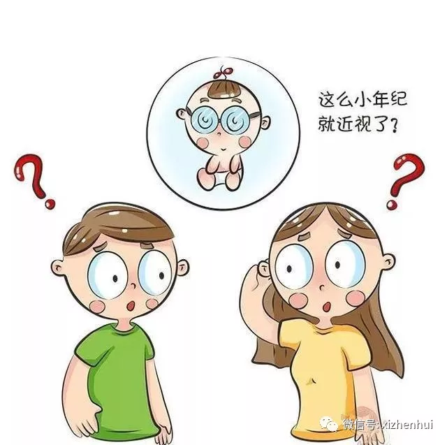 怎么自愈近视眼