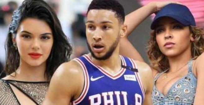 詹娜为什么叫nba收割机(她是NBA巨星收割机！勾搭格里芬、杜兰特，却败在詹娜手下)