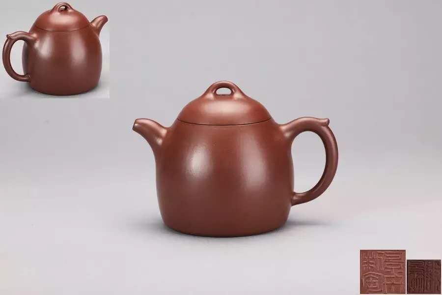 常见紫砂器型大全（光素器篇），建议喝茶的您收藏