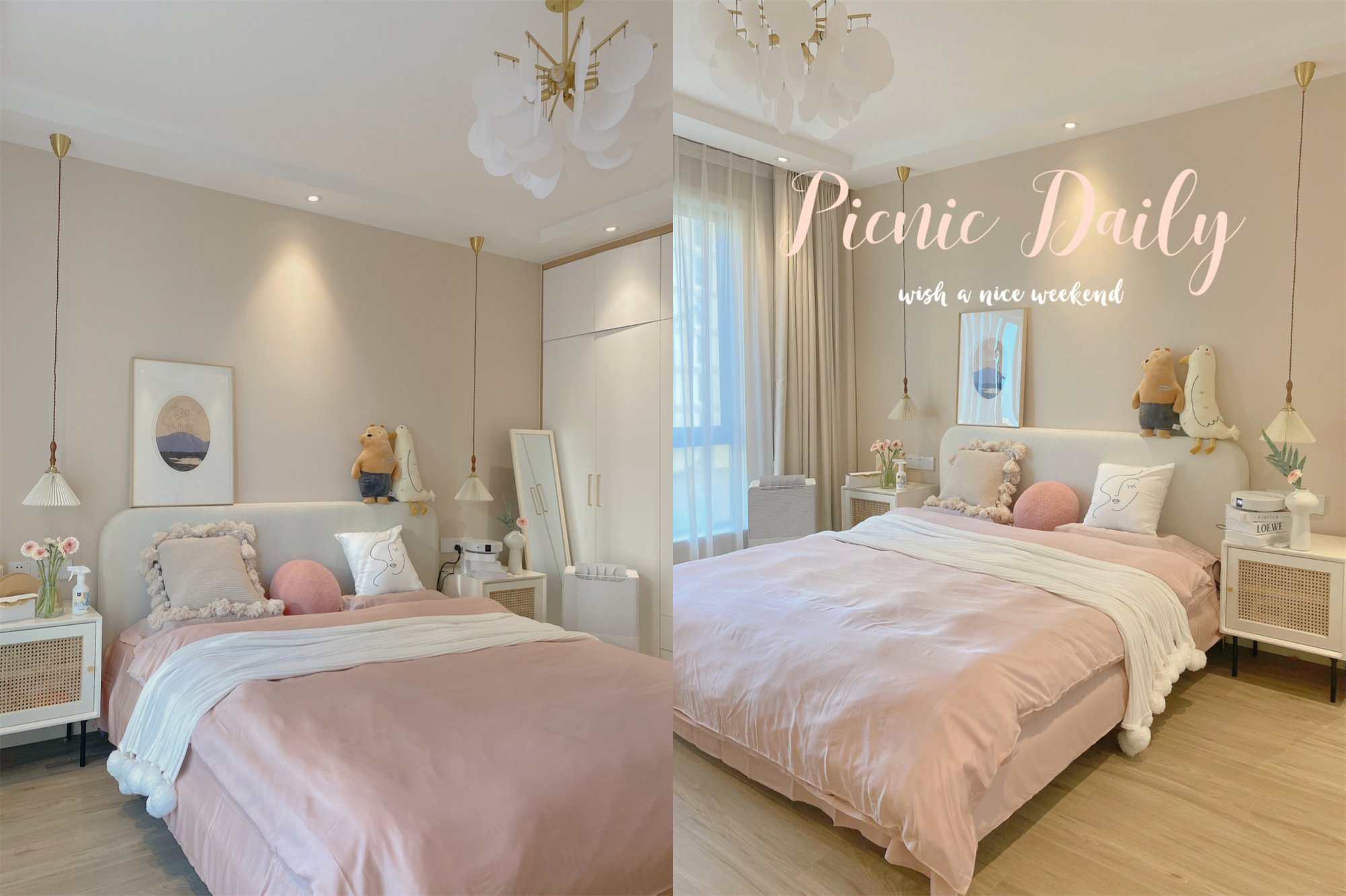 被网红"过度吹捧"的6个卧室设计,以为很完美,其实藏着一堆坑