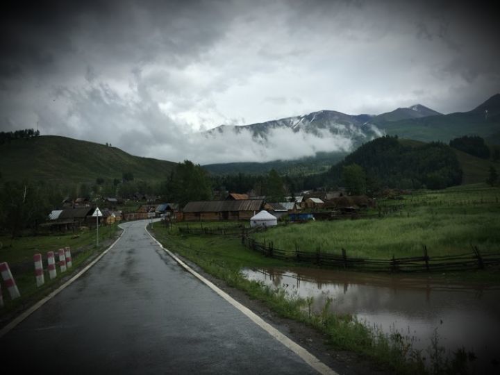 令人难以忘怀的梦幻禾木