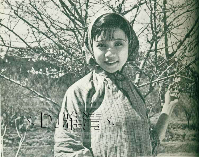 老照片：1933年，中国十大明星，3大帅哥7位美女，其中一对成夫妻