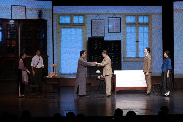 院士、校长出席，副市长点赞，主流媒体现场直击！上海这部“大剧”火爆出圈！