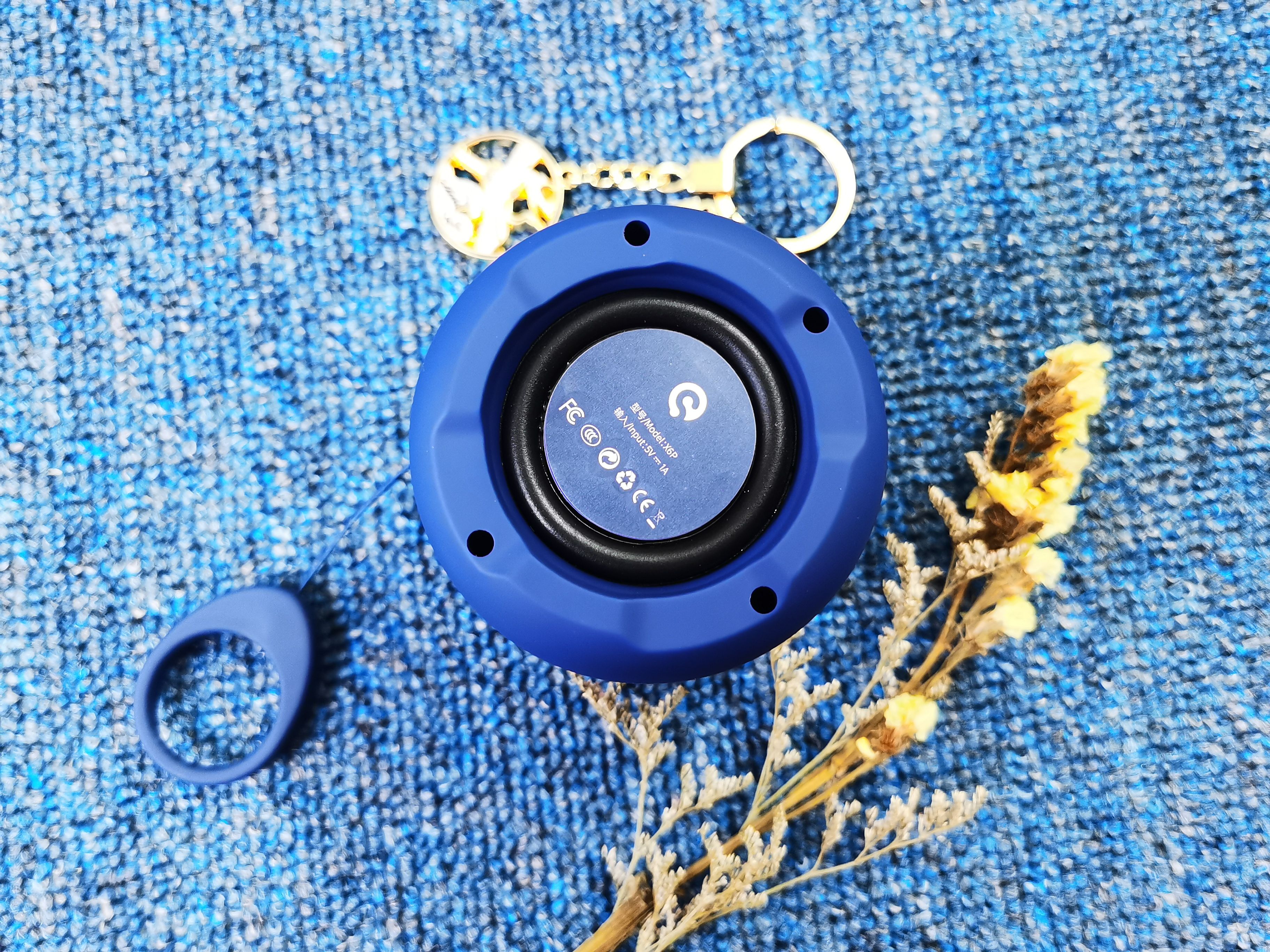 百元级中国风典藏蓝牙音箱，无敌是多么寂寞