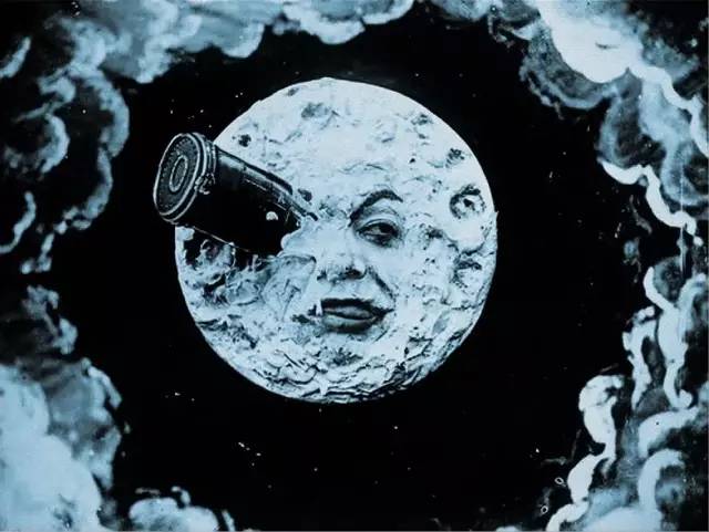 精选6部月球电影，最早的1902年就拍出来了