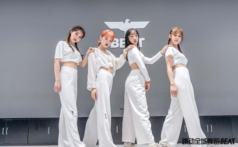 学习爵士舞，与最美的自己相遇，你知道为什么吗？