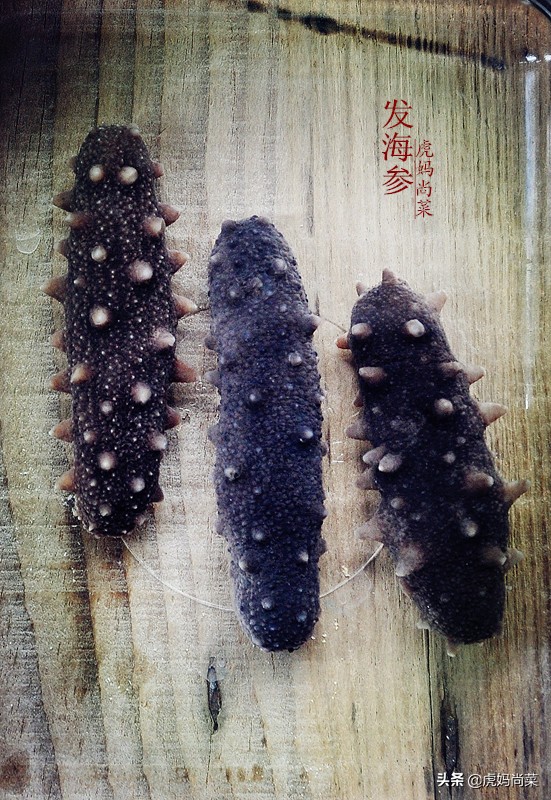 干海參的做法大全,干海參的做法大全家常做法