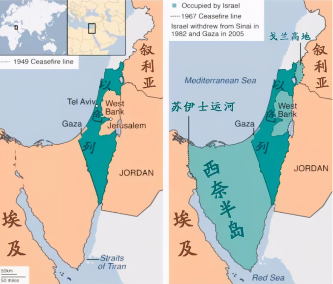 第四次中东战争 美国与第四次中东战争-蟋蟀号