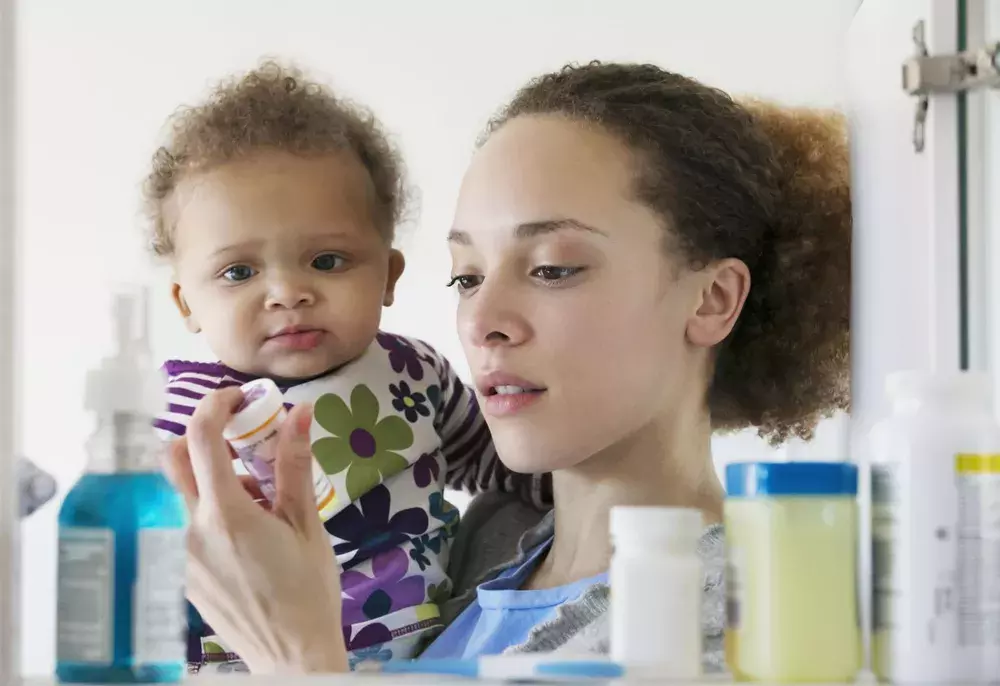 这些含罂粟壳的止咳药，不要再给孩子吃了