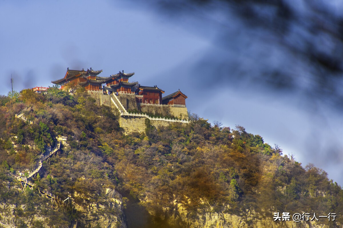 河南的秋天，这10大景区一定要去看看，每一处都美出仙境，还免费