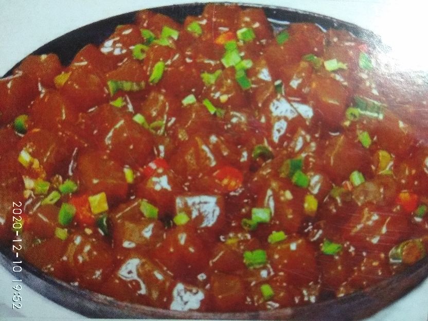 亳州美食——饮食“名片”