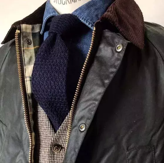 优雅男士都爱的Barbour,到底是个什么品牌?