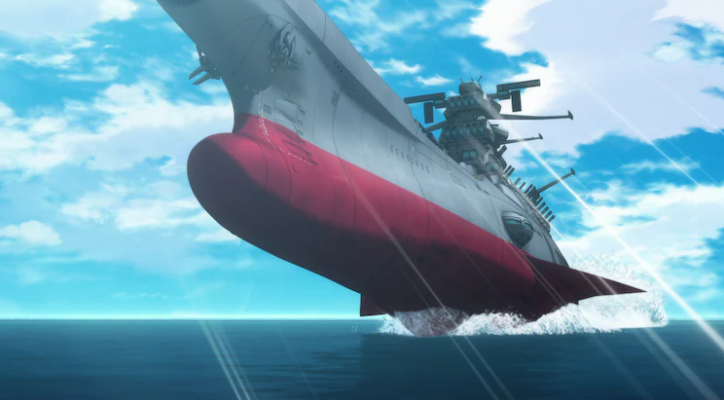 “空间战舰和2205”新剧院版本于10月8日发布正式预测