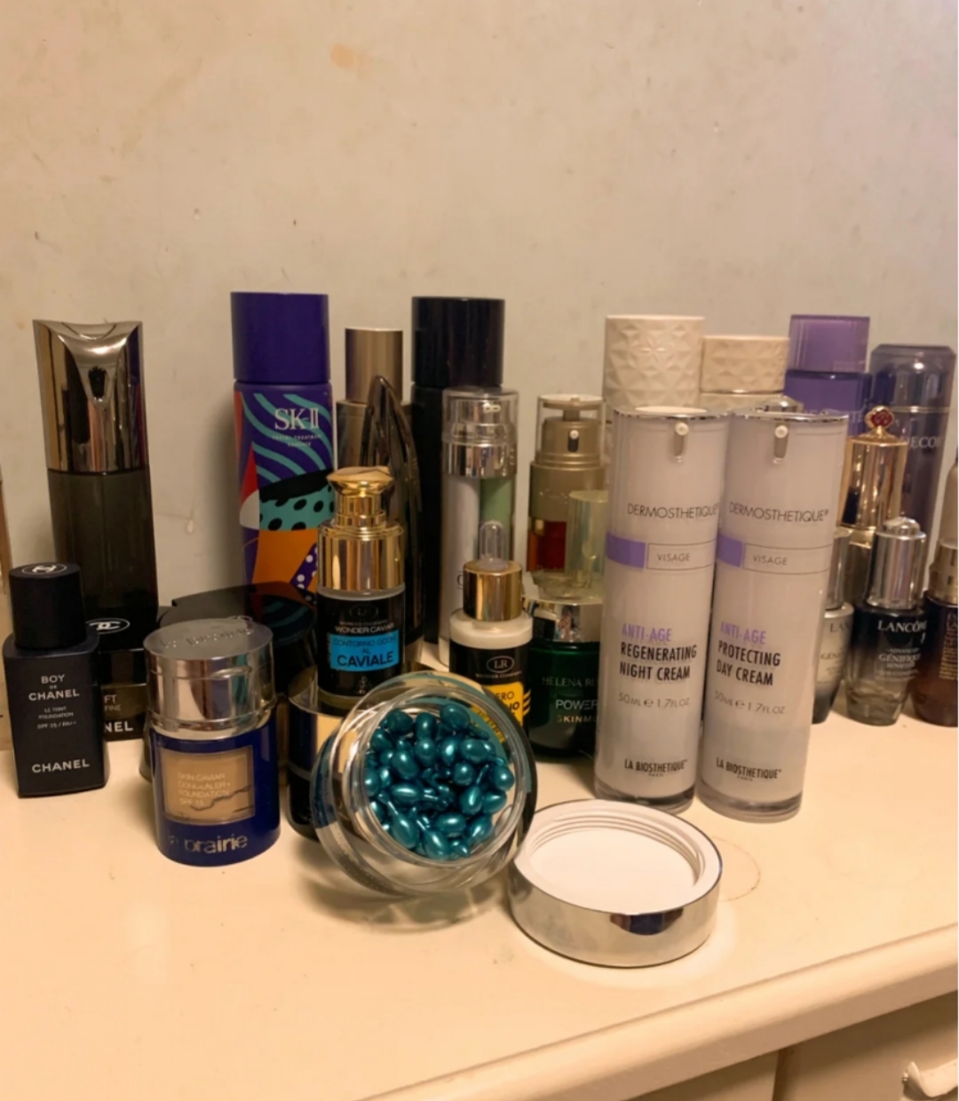 今年双十一最受欢迎护肤系列，SK2、雅诗兰黛上榜，你选对了吗