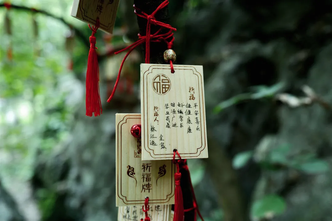 杭州终极拜佛攻略｜走这条路，一天解锁灵隐法喜7大宝藏寺庙