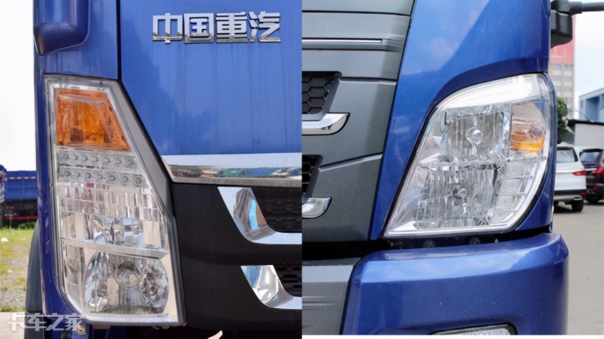蓝牌自卸车PK，重汽豪曼H3和福田瑞沃E3，谁更适合干粗活？