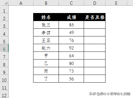 if函数4个条件4个结果（if函数4个条件4个结果为啥老出错）-第1张图片-昕阳网