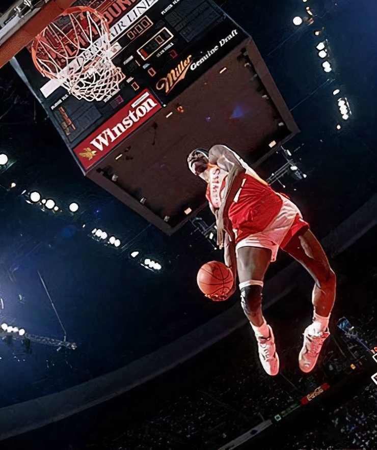 NBA纪实连载40：乔丹时代最被低估的球星，人类电影精华威尔金斯