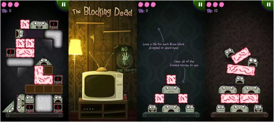 iOS限免推荐｜排班助手、The Blocking Dead、8bitWar等共 5 款