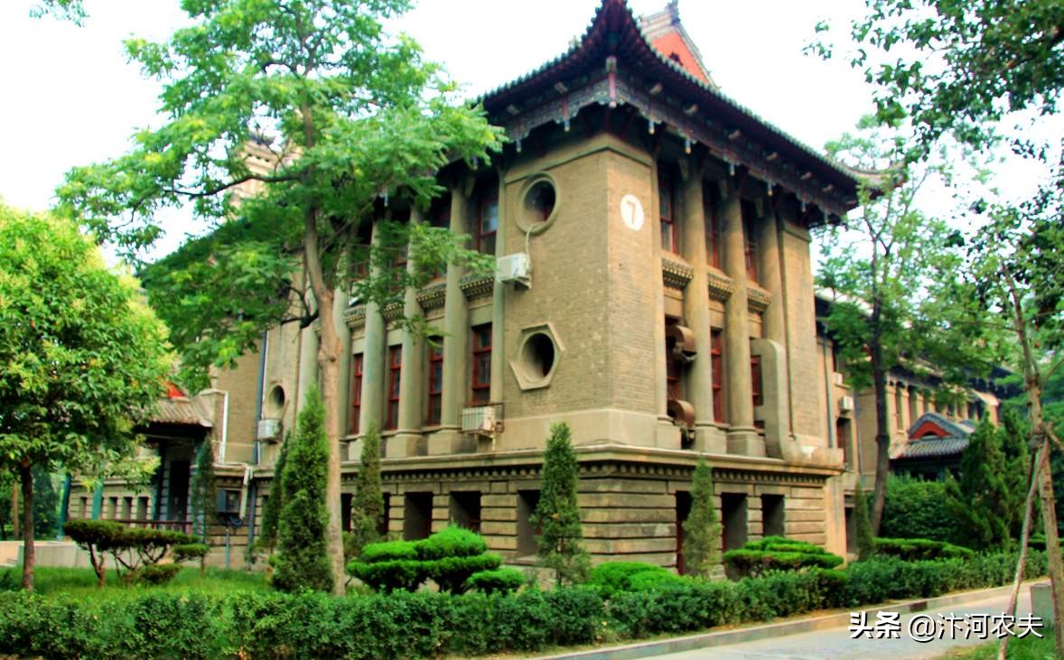 河大、河师大谁拥有“国立河南大学”纯正血统？