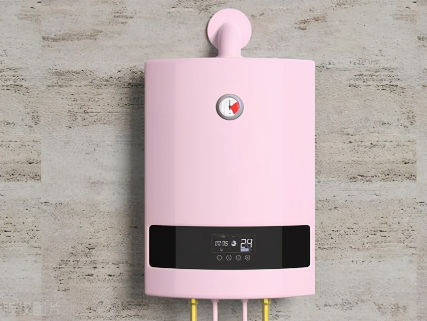 壁挂炉显示系统水压高，不要慌张，这样排水泄压即可