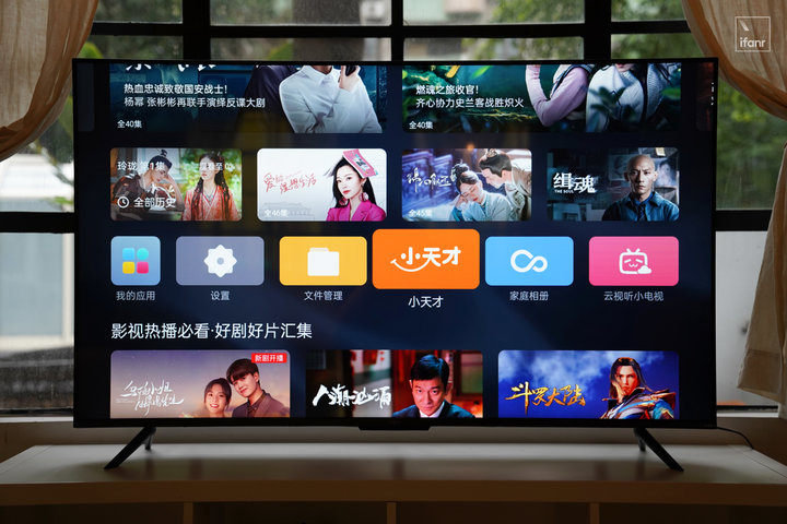 OPPO 智能电视 K9 体验：看见精彩，从十亿色彩开始