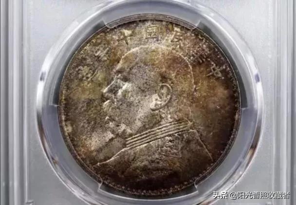 最新银元成交价,什么样的大头值50000元?