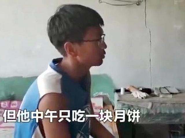 寒门学子苏贺：高中时每月50块伙食费，高考615分考入东北大学