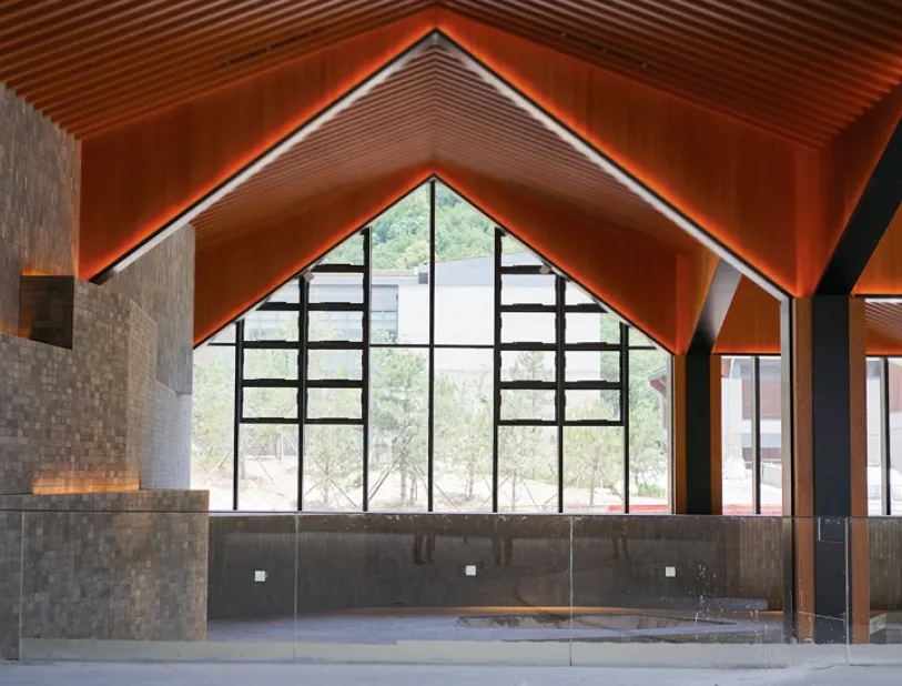 北京冬奥会10个特色场馆设计抢先看