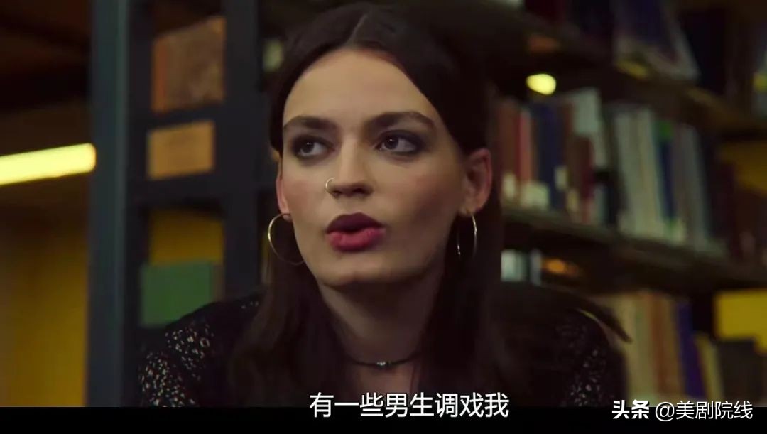 豆瓣9.4分钟，Netflix的顶级王牌电视剧终于开始了